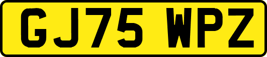 GJ75WPZ