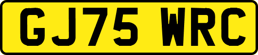 GJ75WRC