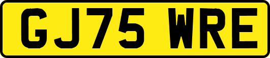GJ75WRE