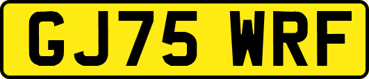 GJ75WRF