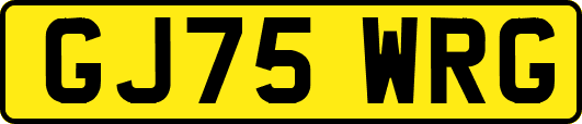 GJ75WRG