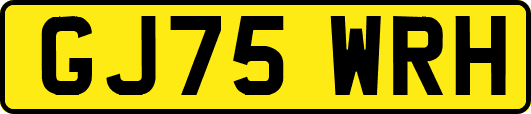 GJ75WRH