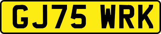 GJ75WRK