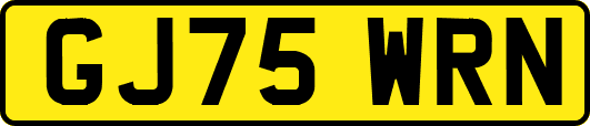 GJ75WRN