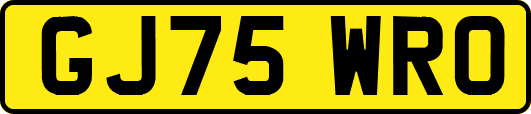GJ75WRO