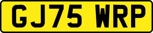 GJ75WRP