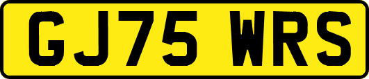 GJ75WRS