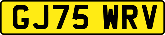 GJ75WRV
