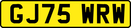 GJ75WRW