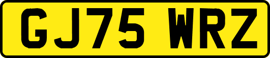 GJ75WRZ