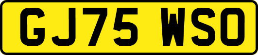 GJ75WSO