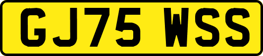 GJ75WSS