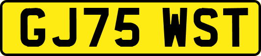 GJ75WST