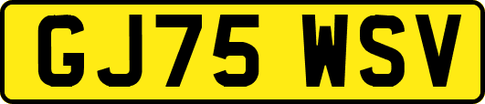 GJ75WSV