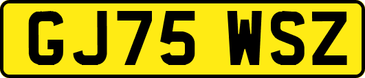 GJ75WSZ