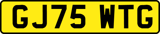 GJ75WTG