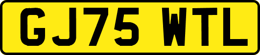 GJ75WTL