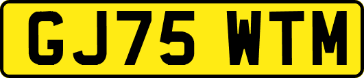 GJ75WTM