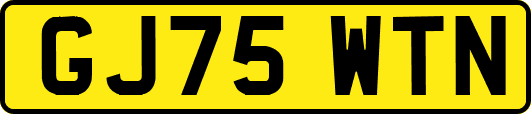 GJ75WTN