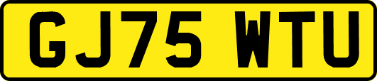 GJ75WTU