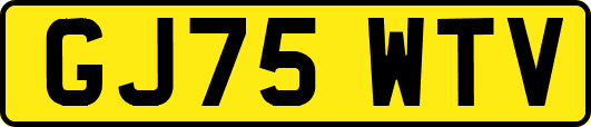 GJ75WTV