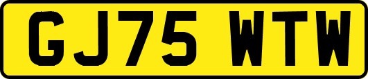GJ75WTW