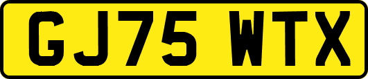 GJ75WTX