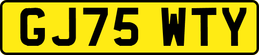 GJ75WTY
