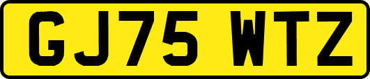 GJ75WTZ
