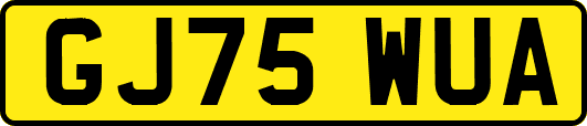 GJ75WUA