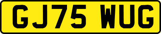 GJ75WUG