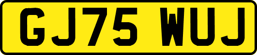 GJ75WUJ