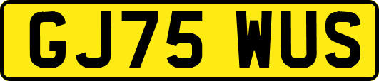 GJ75WUS