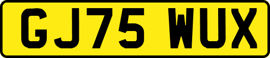 GJ75WUX