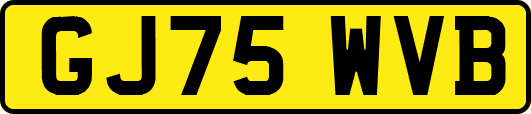GJ75WVB