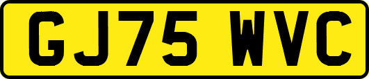 GJ75WVC