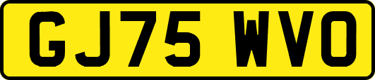 GJ75WVO