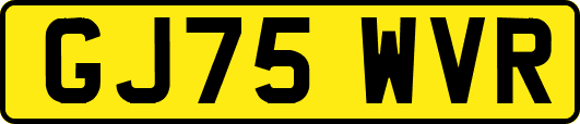 GJ75WVR