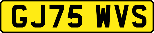 GJ75WVS