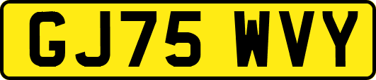 GJ75WVY
