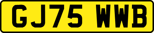 GJ75WWB