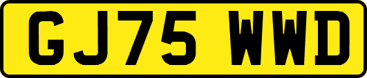 GJ75WWD