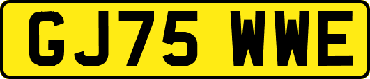 GJ75WWE