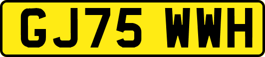 GJ75WWH