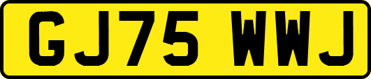 GJ75WWJ