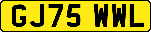 GJ75WWL