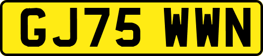 GJ75WWN