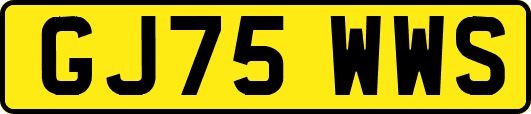 GJ75WWS