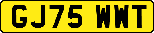 GJ75WWT