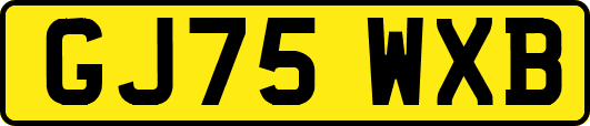 GJ75WXB